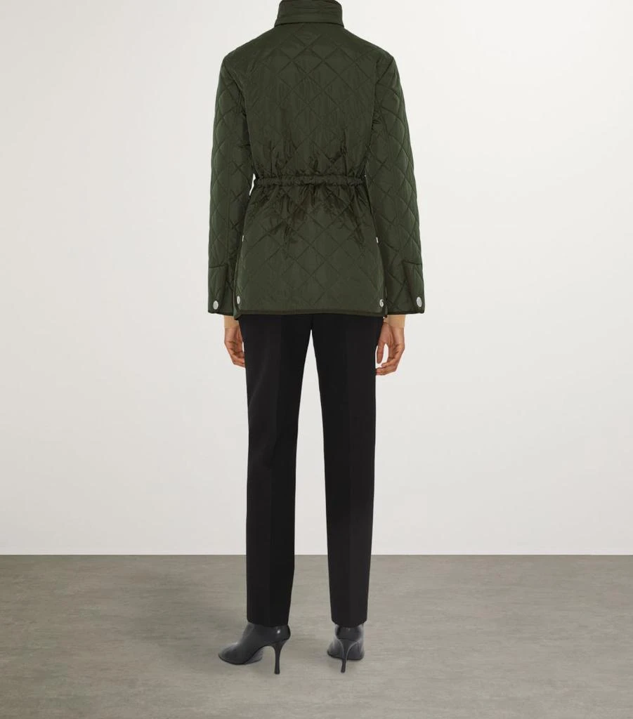 Burberry Quilted Roxbugh Puffer Jacket 5