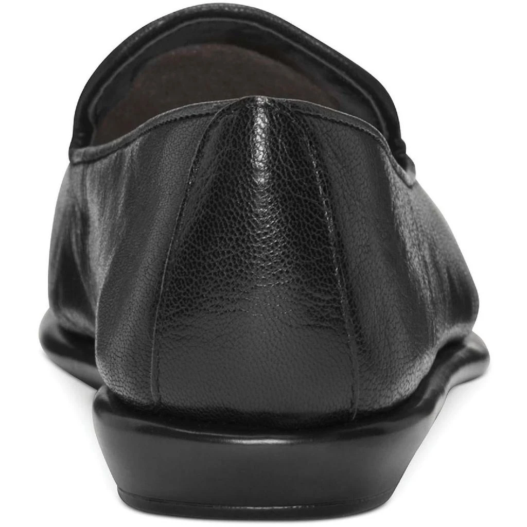 Aerosoles Betunia Womens Leather Loafers 3