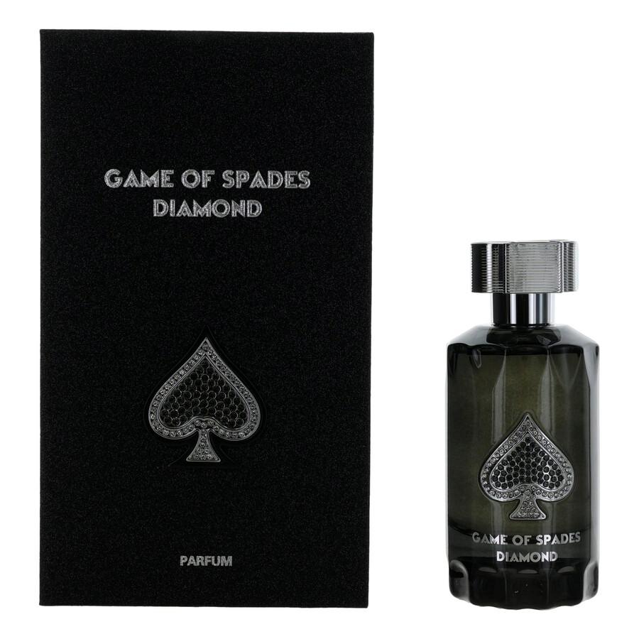 Jo Milano Jo Milano Game Of Spades Diamond Mens EDP