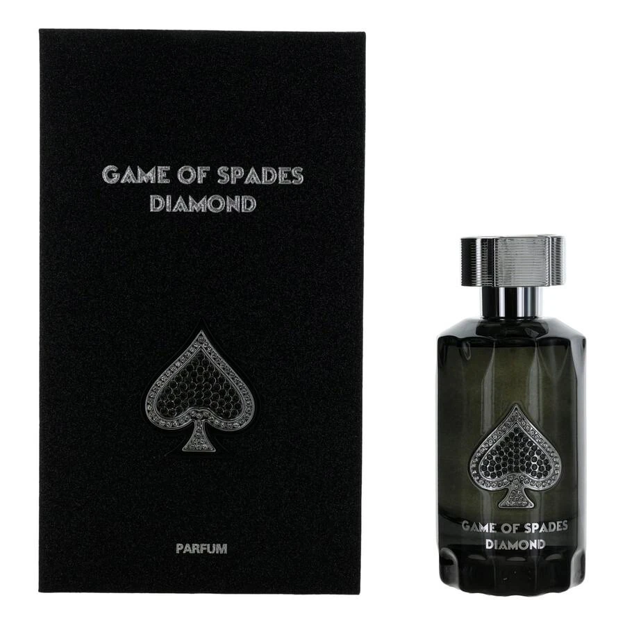 Jo Milano Game Of Spades Diamond Mens EDP $70.99