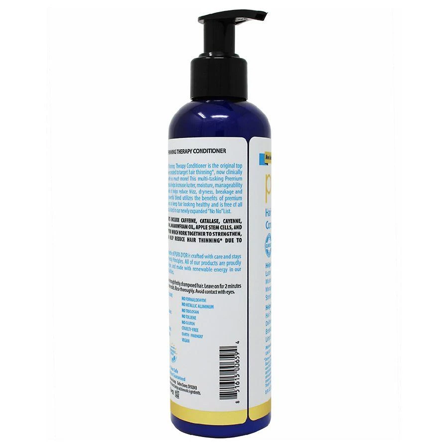 PURA D'OR Hair Thinning Therapy Conditioner 4