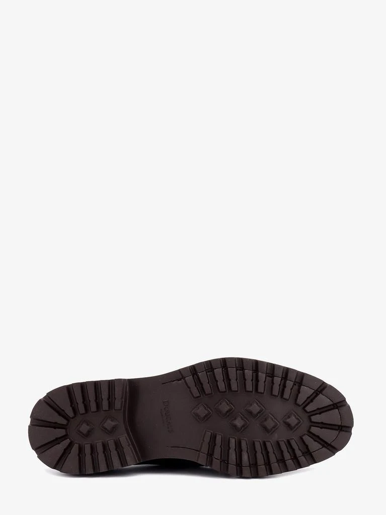 DOUCAL'S Leather lace-up shoe 4