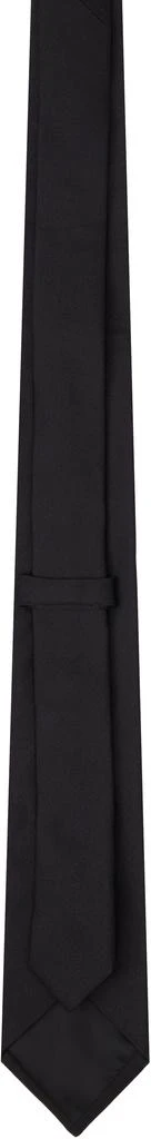 Givenchy Black 4G 'Givenchy' Tie 2
