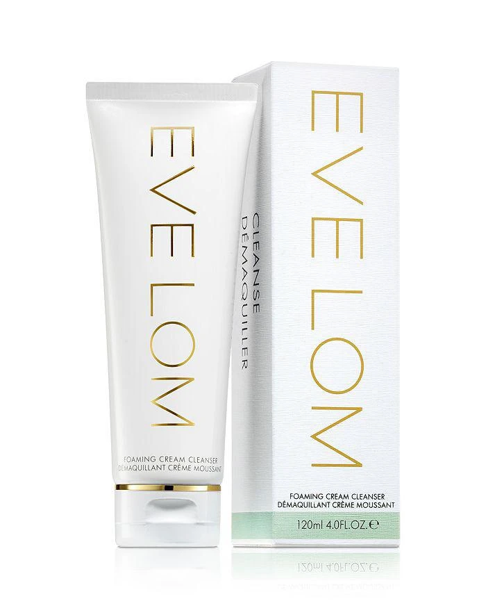 EVE LOM Foaming Cream Cleanser 2