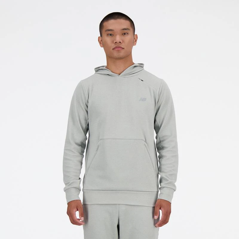 New Balance New Balance Tech Knit Pullover Hoodie - Men's 1
