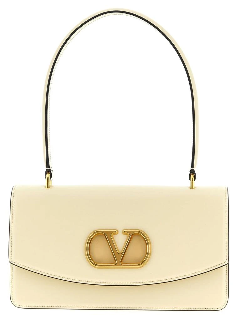 Valentino Valentino Vain Foldover Top Shoulder Bag 1