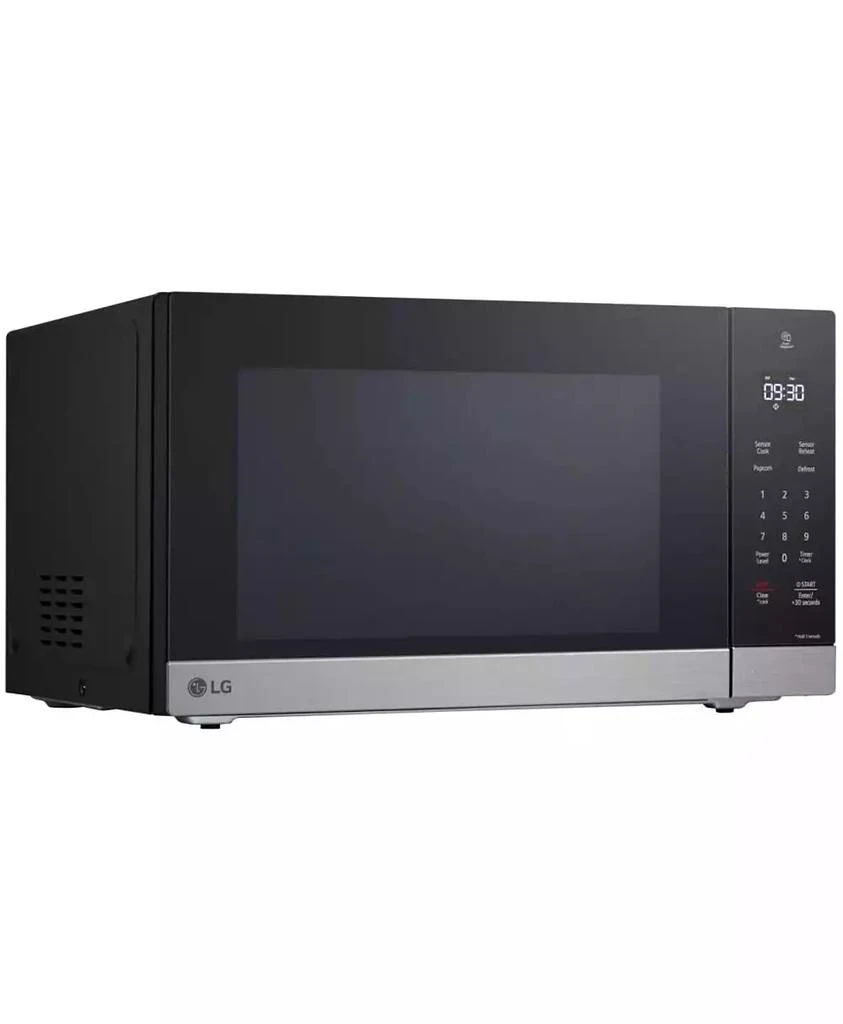 LG 1.5 Cu. Ft. Stainless Countertop Microwave 2