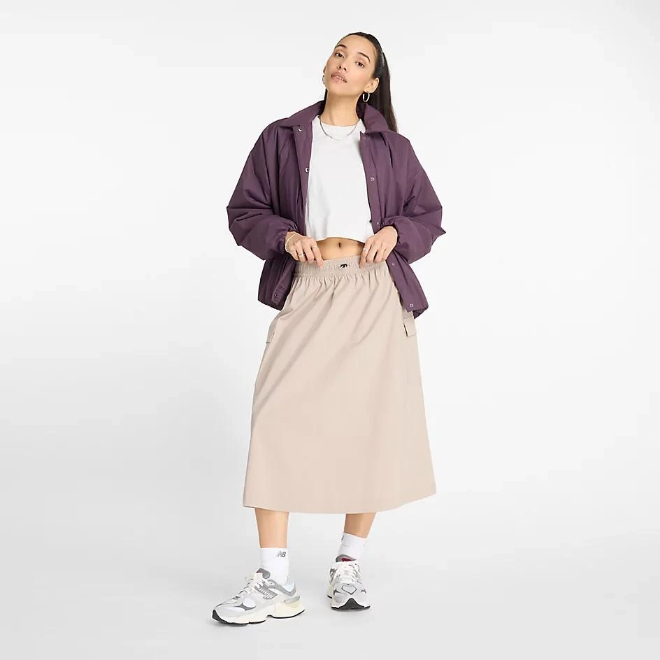 New Balance Coaches Jacket 2