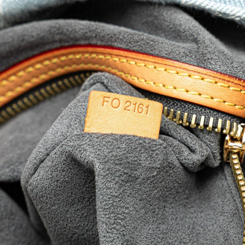 Louis Vuitton Louis Vuitton Monogram Denim Daily GM 7