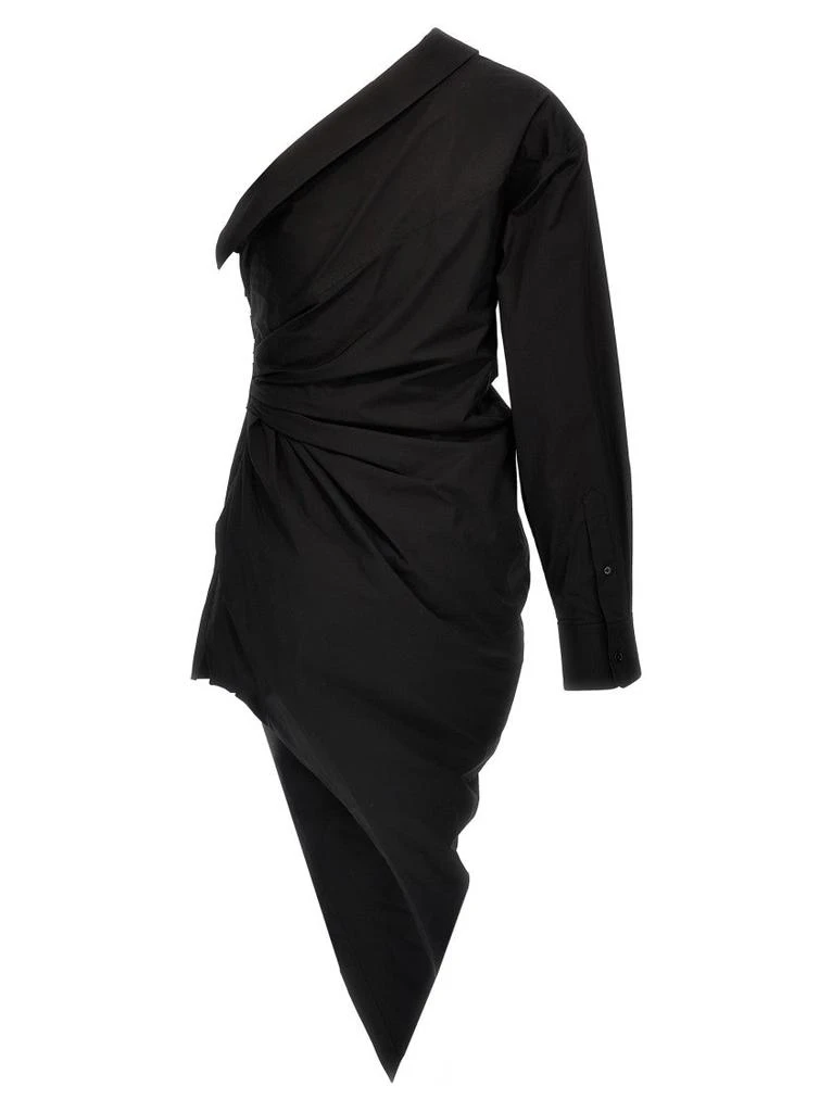 Alexander Wang Asymmetrical Shirt Dress 2
