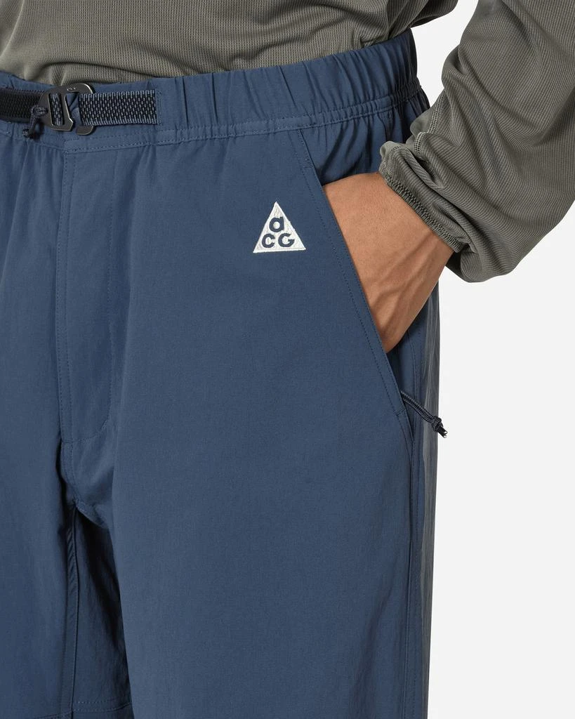 NIKE ACG UV Hiking Pants Thunder Blue 5