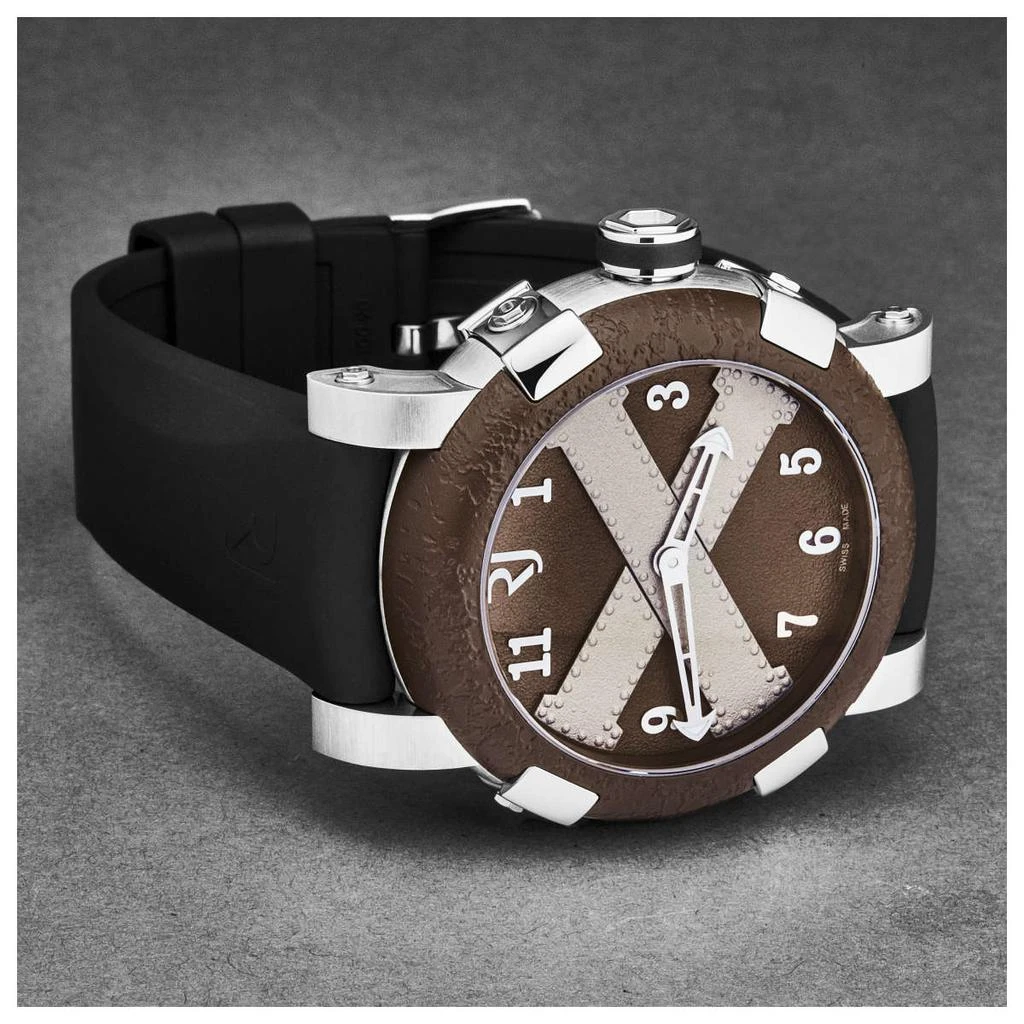 Romain Jerome Romain Jerome Titanic A La Grande Men's Automatic Watch 5
