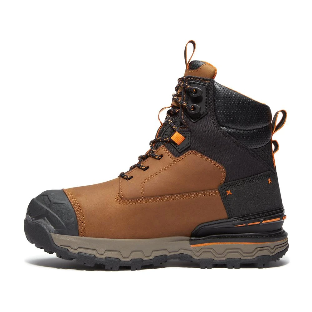 Timberland Boondock Ultralight 6 Inch Soft Toe Waterproof Work Boots ...