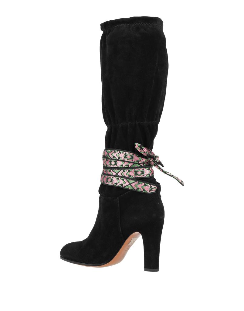 Etro Etro - Knee Boots - Black - Woman