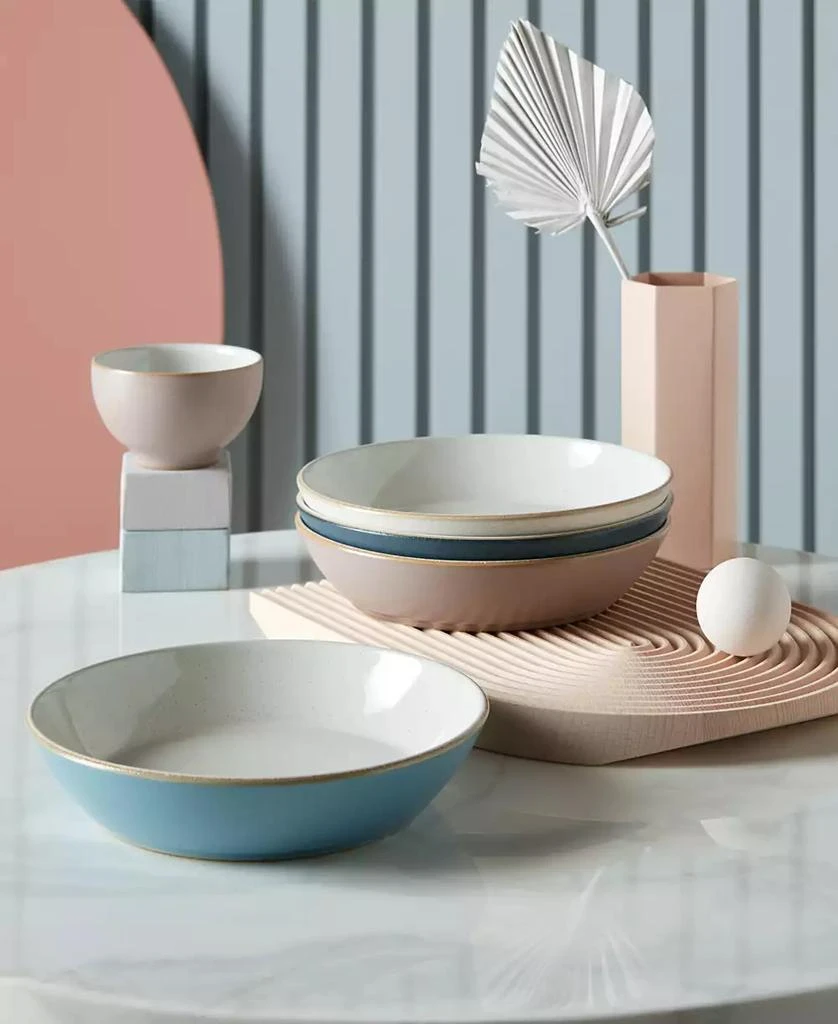 Denby Impression Assorted Pasta Bowls, Set of 4 2