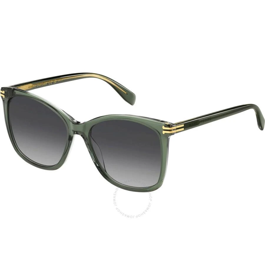 Marc Jacobs Grey Gradient Butterfly Ladies Sunglasses MJ 1106/S 0B59/9O 55 1