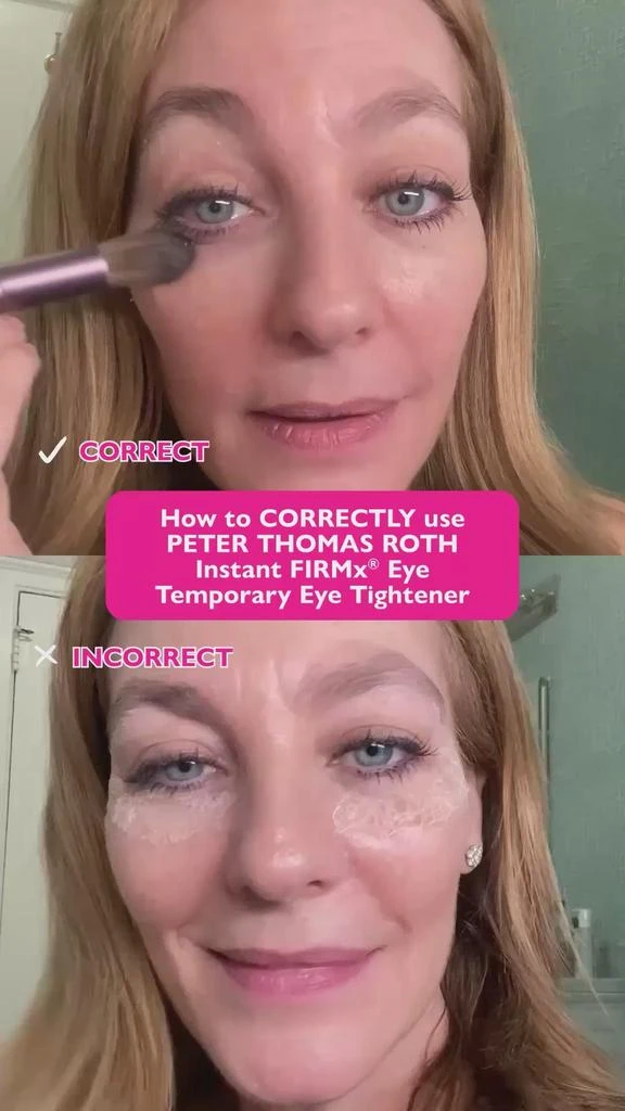 Peter Thomas Roth Instant FIRMx Temporary Face Tightener|100 ml / 3.4 fl oz 9