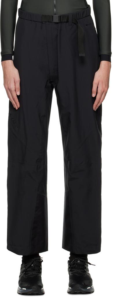 Goldwin Black GORE-TEX Pro Pants