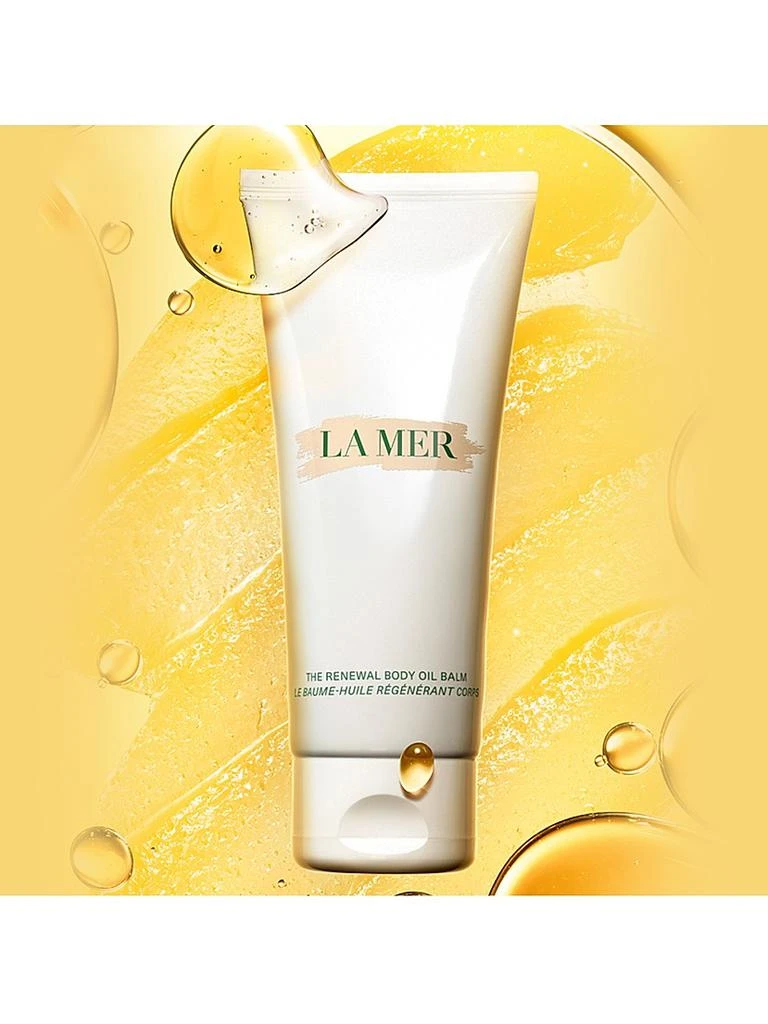 La Mer The Renewal Body Oil Balm 2