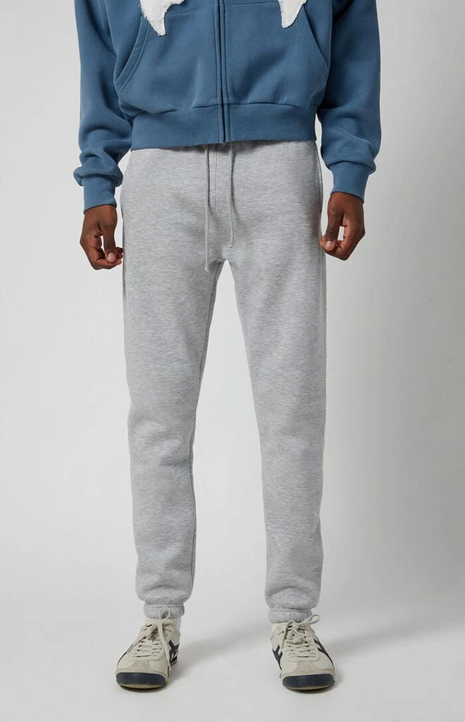 PacSun Gray Sweatpants 1