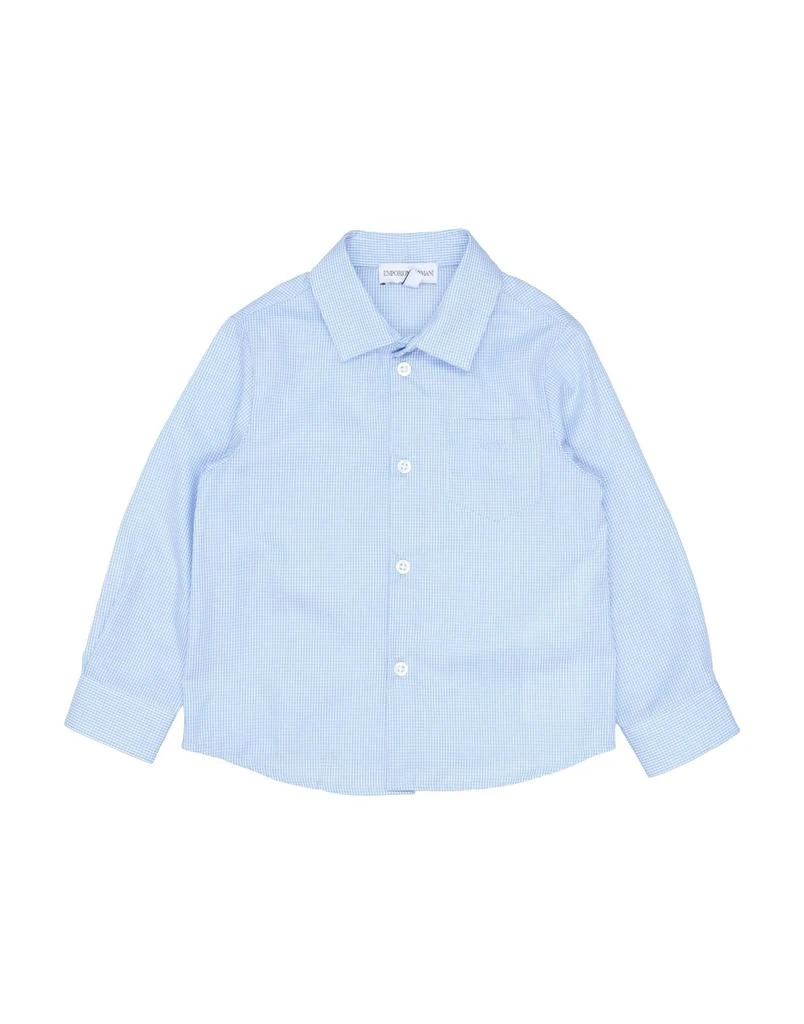 Emporio Armani Patterned shirt