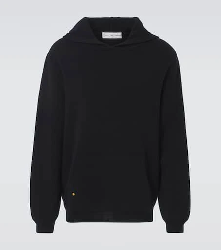 God's True Cashmere Cashmere hoodie 1