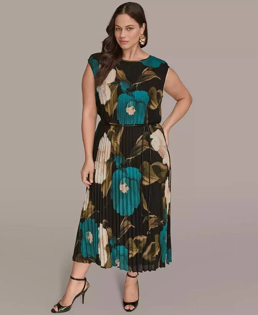 midi dress organza Organza Midi Dress with Detachable Sleeves / "Suada"  Bridal Separates