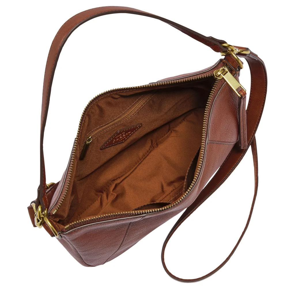 Fossil Women's Skylar Leather Crossbody 2