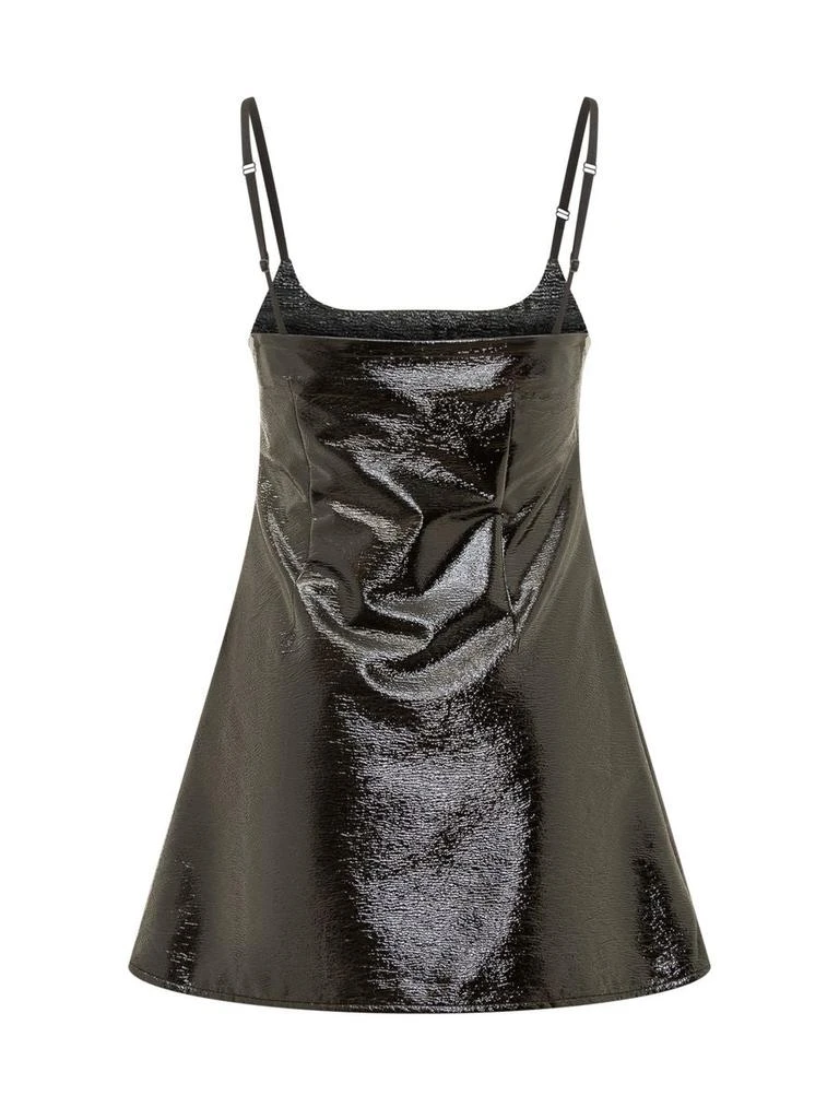 Courrèges Courrèges Mini Vinyl Dress 2