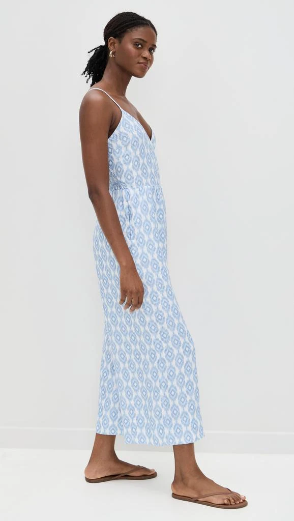 Splendid Gabrielle Ikat Jumpsuit 3