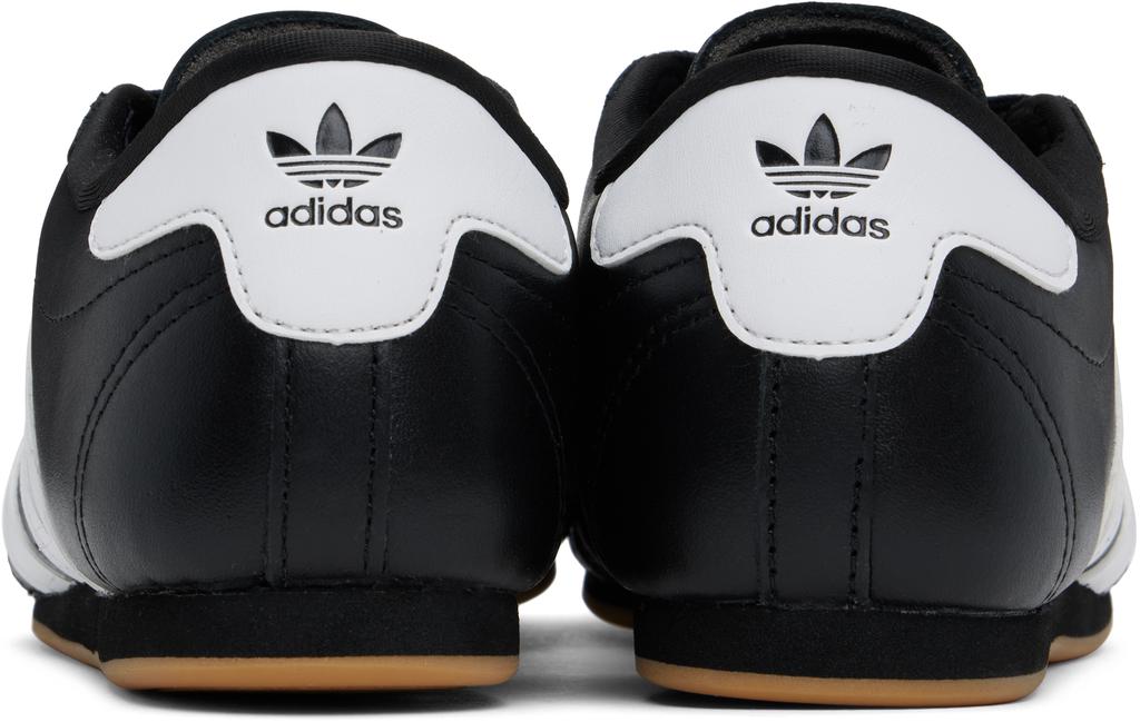 Adidas Black Taekwondo Lace Sneakers