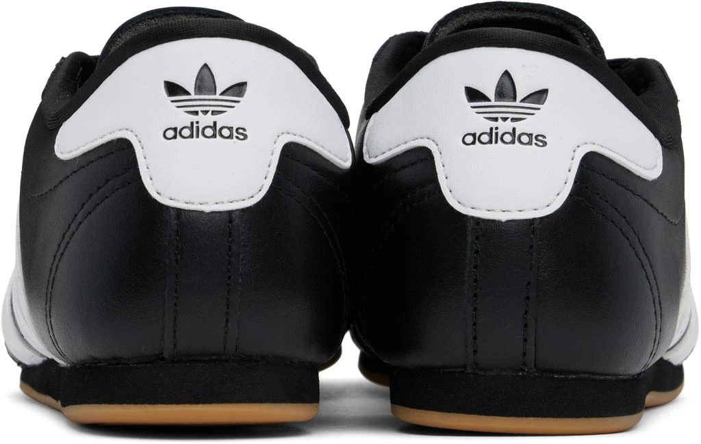 Adidas Black Taekwondo Lace Sneakers 2