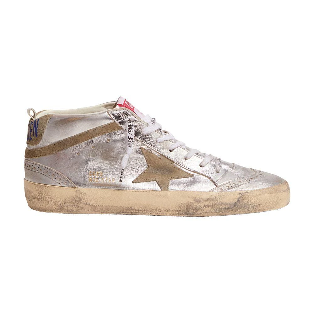 Golden Goose Mid-Star sneakers 6