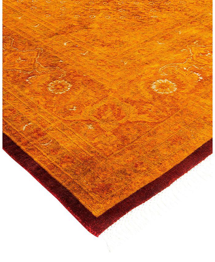 Bloomingdale's Bloomingdale's Fine Vibrance M1694 Area Rug, 8'1" x 10'2"