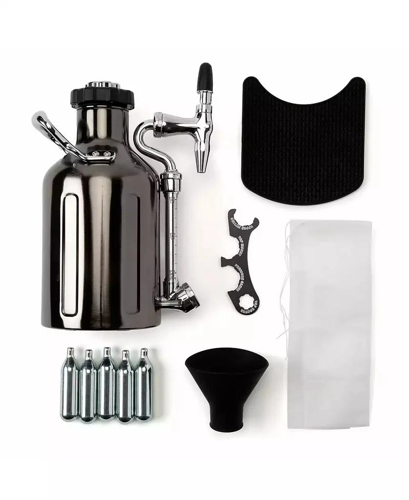 Uncommon Goods Nitro Cold Brew Coffee Maker 4