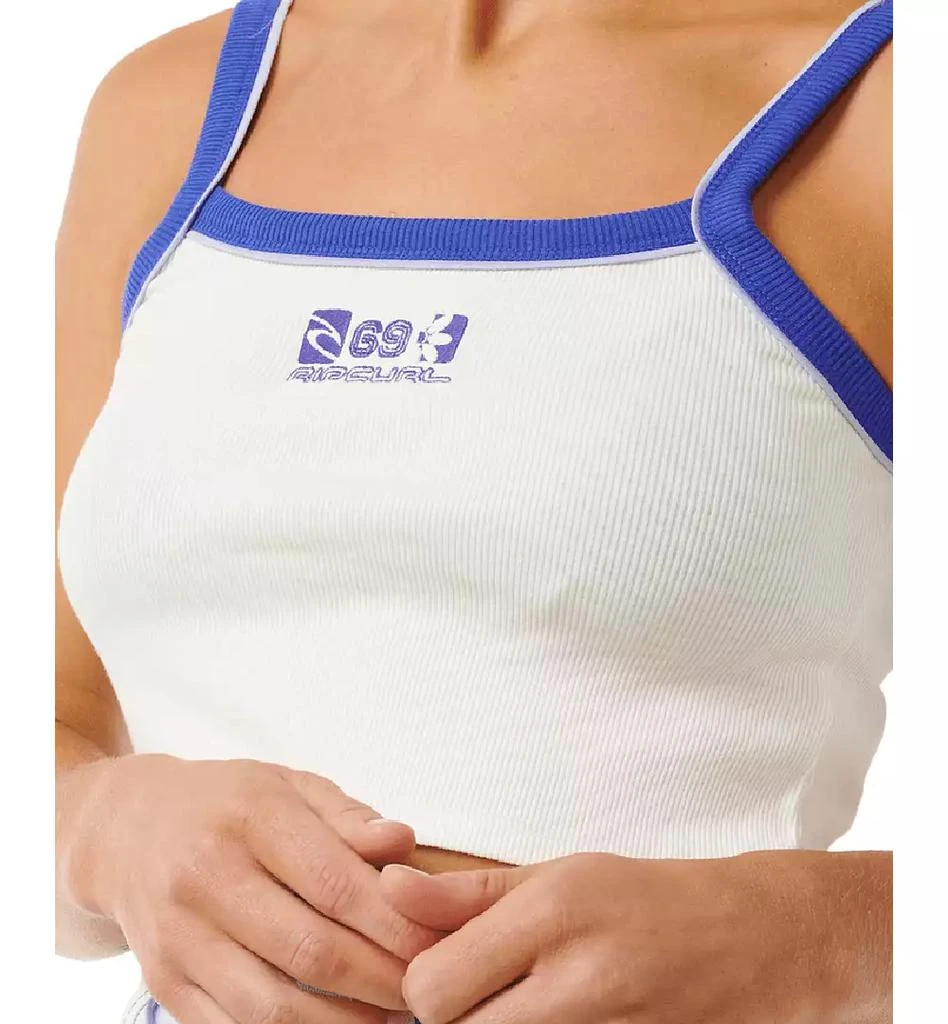 Rip Curl Juniors' Archive Search Baby Tank Top 5