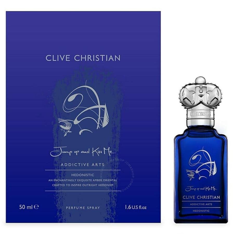 Clive Christian Unisex Jump Up and Kiss Me Hedonistic Parfum 1.7 oz Fragrances 652638009612