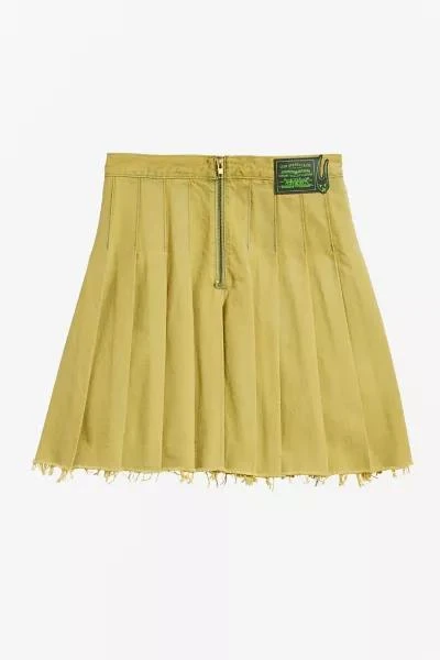 Levi's Levi’s® X Barbie Ferreira UO Exclusive Pleated Mini Skirt 5