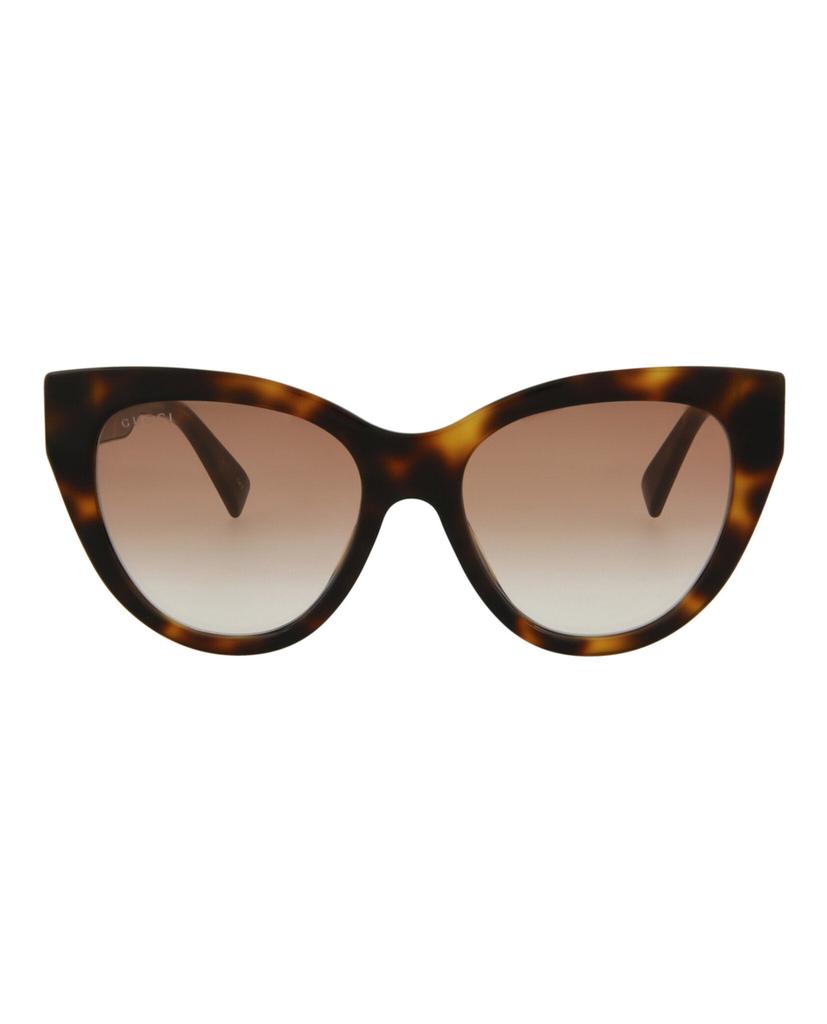 Gucci Cat Eye-Frame Acetate Sunglasses