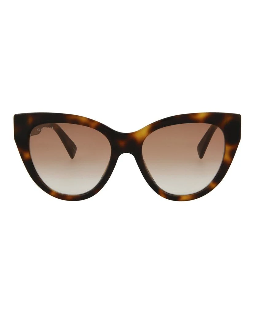 Gucci Cat Eye-Frame Acetate Sunglasses 1