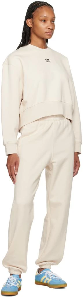 Adidas Off-White Adicolor Essentials Sweatshirt 4