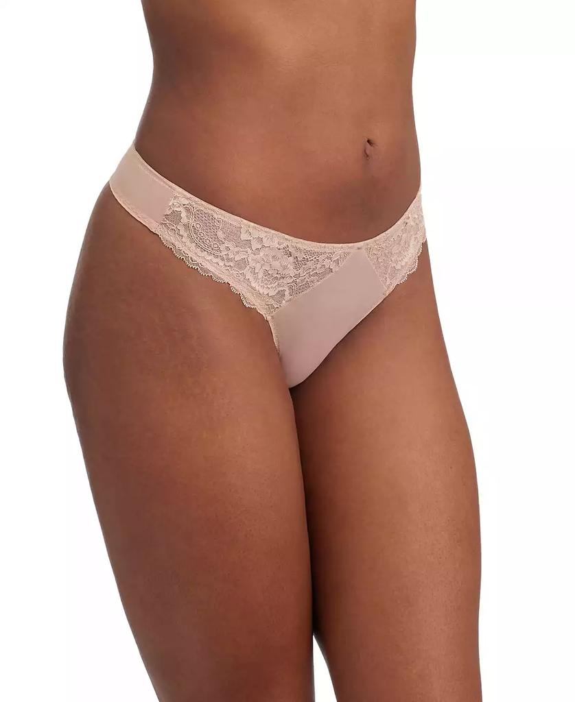 Skarlett Blue Women's Minx Lace Trim Thong