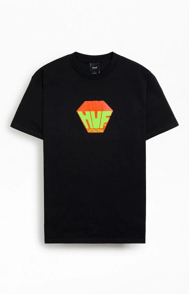 HUF Big Block T-Shirt 1