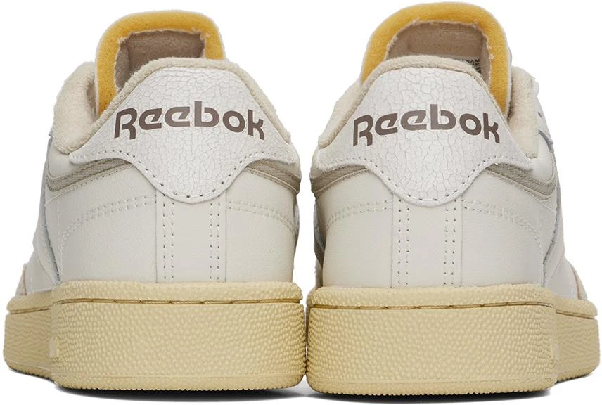 Reebok Off-White Club C 85 Sneakers 2