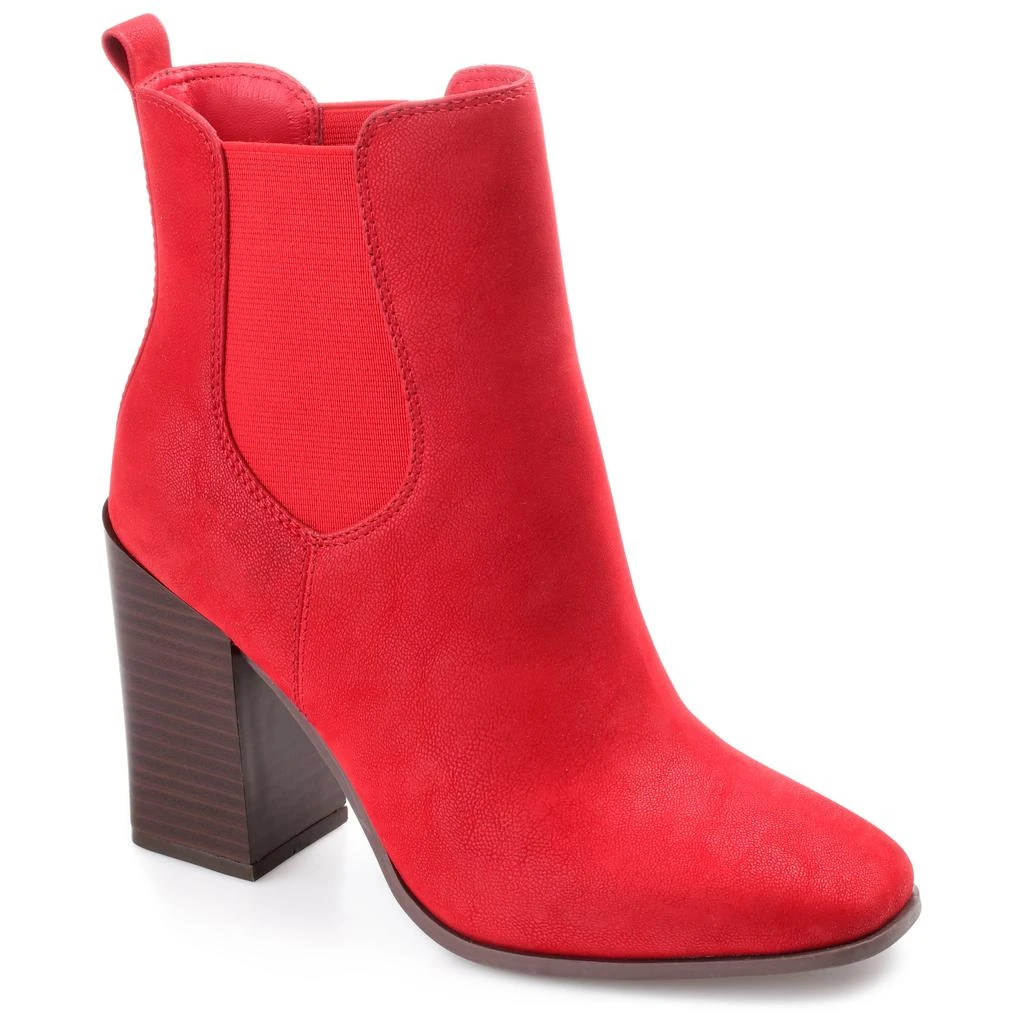 Journee Collection Collection Women's Tru Comfort Foam Maxxie Bootie 6