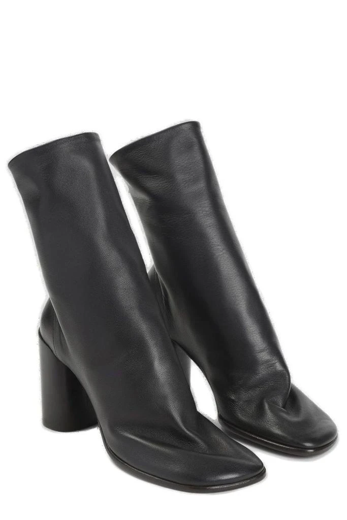 Lemaire Lemaire Glove Heeled Ankle Boots 3