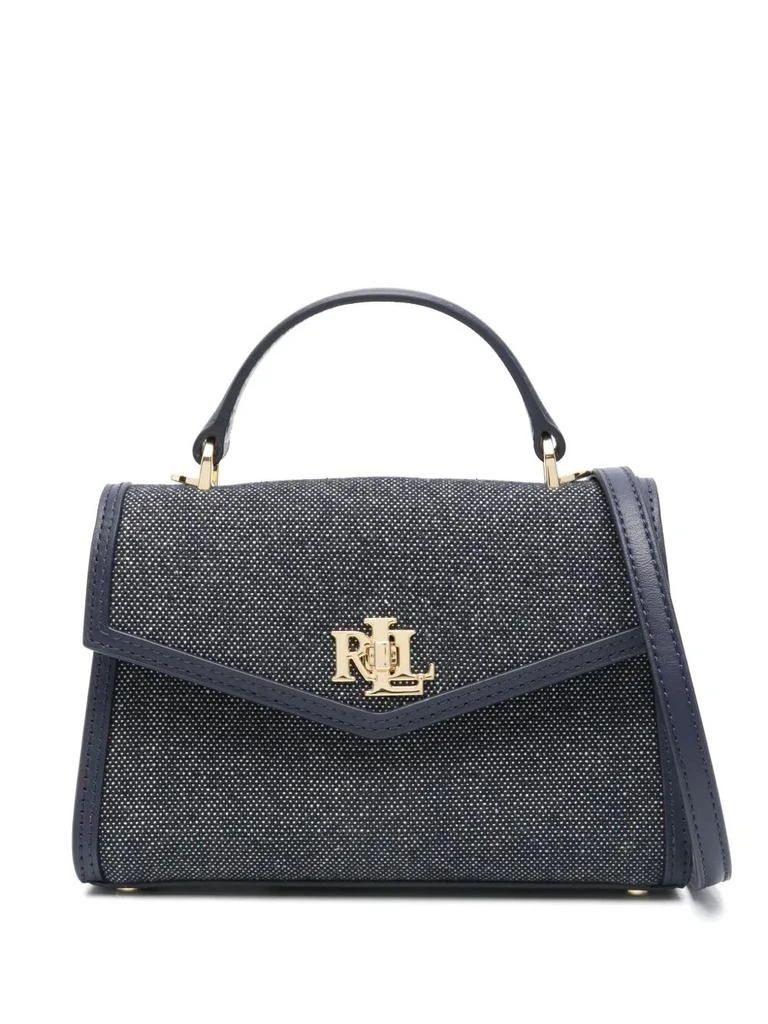 Ralph Lauren Farrah Small Satchel 1