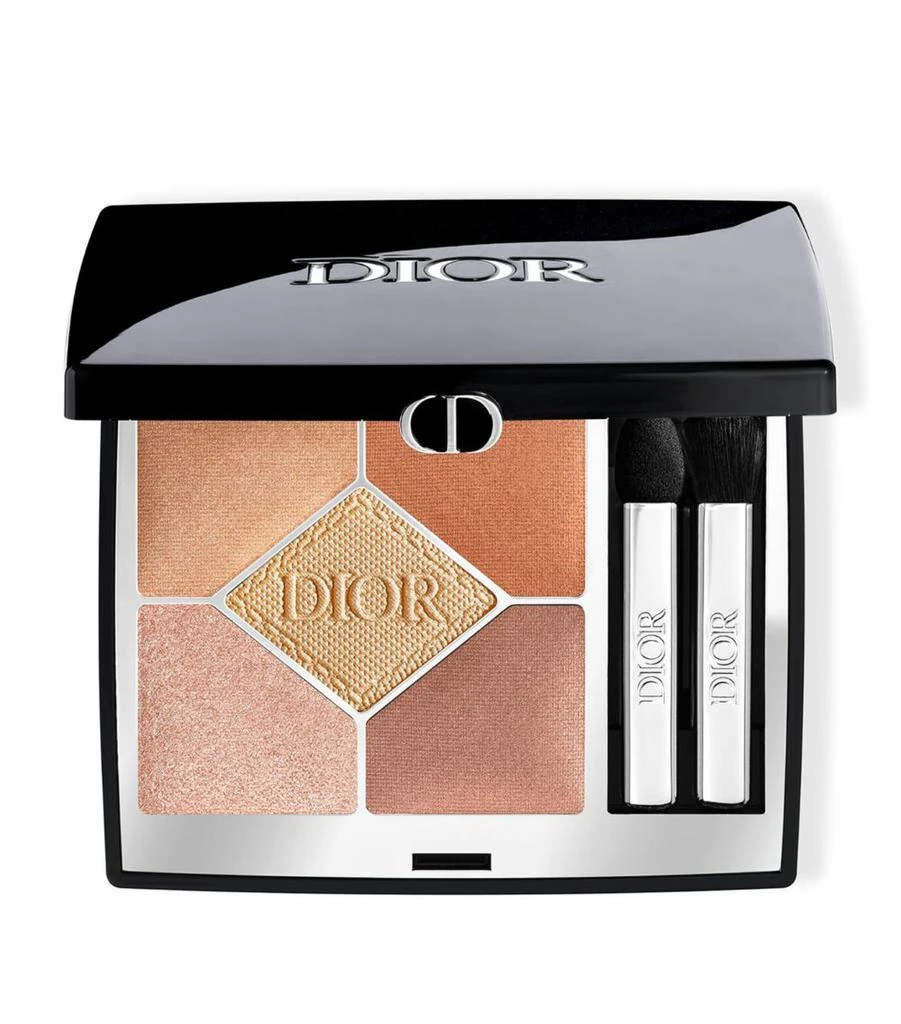 Dior Diorshow 5 Couleurs Eyeshadow Palette 1