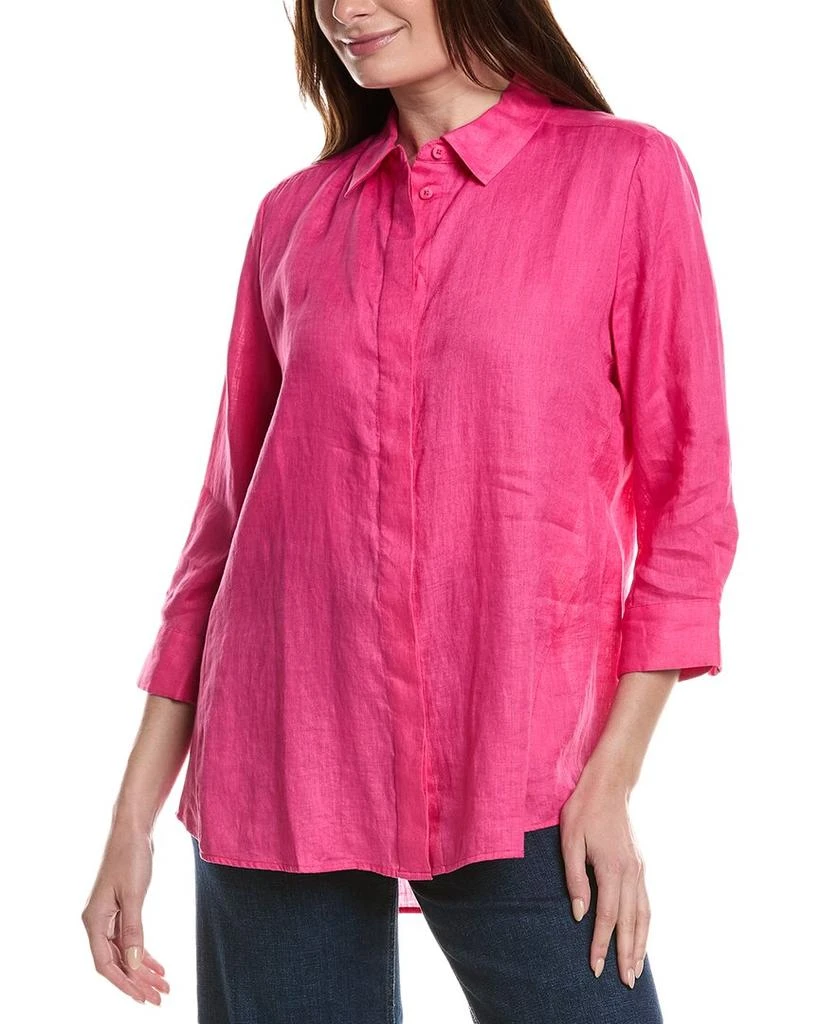 tyler böe Dora Linen Tunic 1
