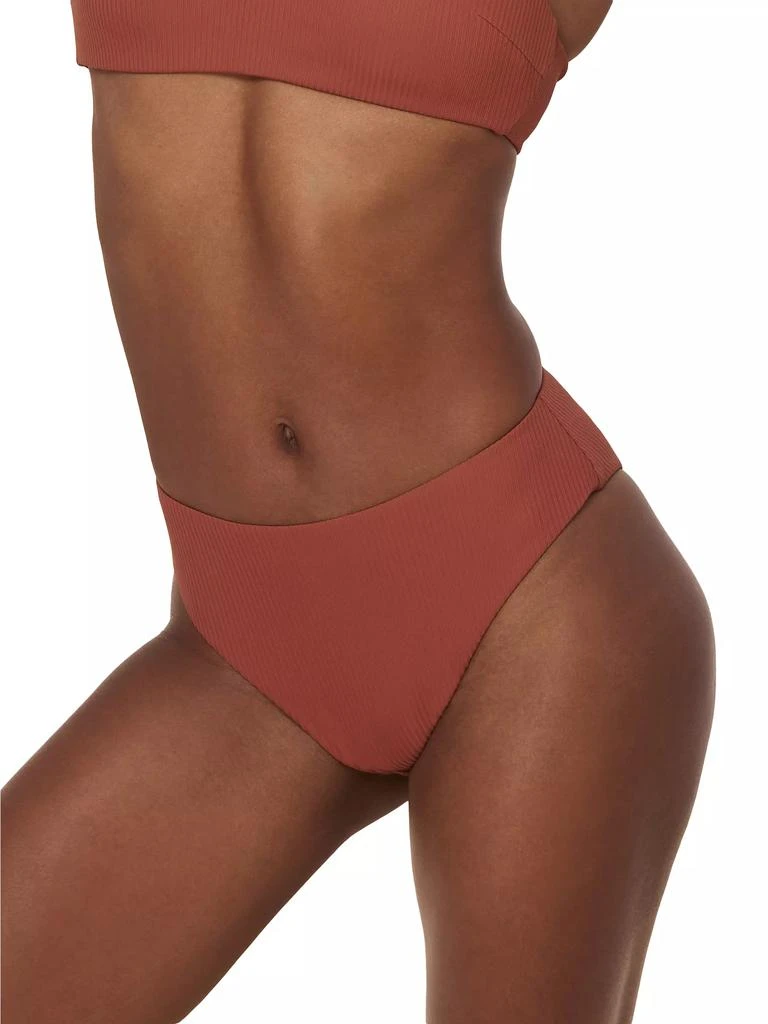 Andie Swim 90s High Waist Bikini Bottom 3